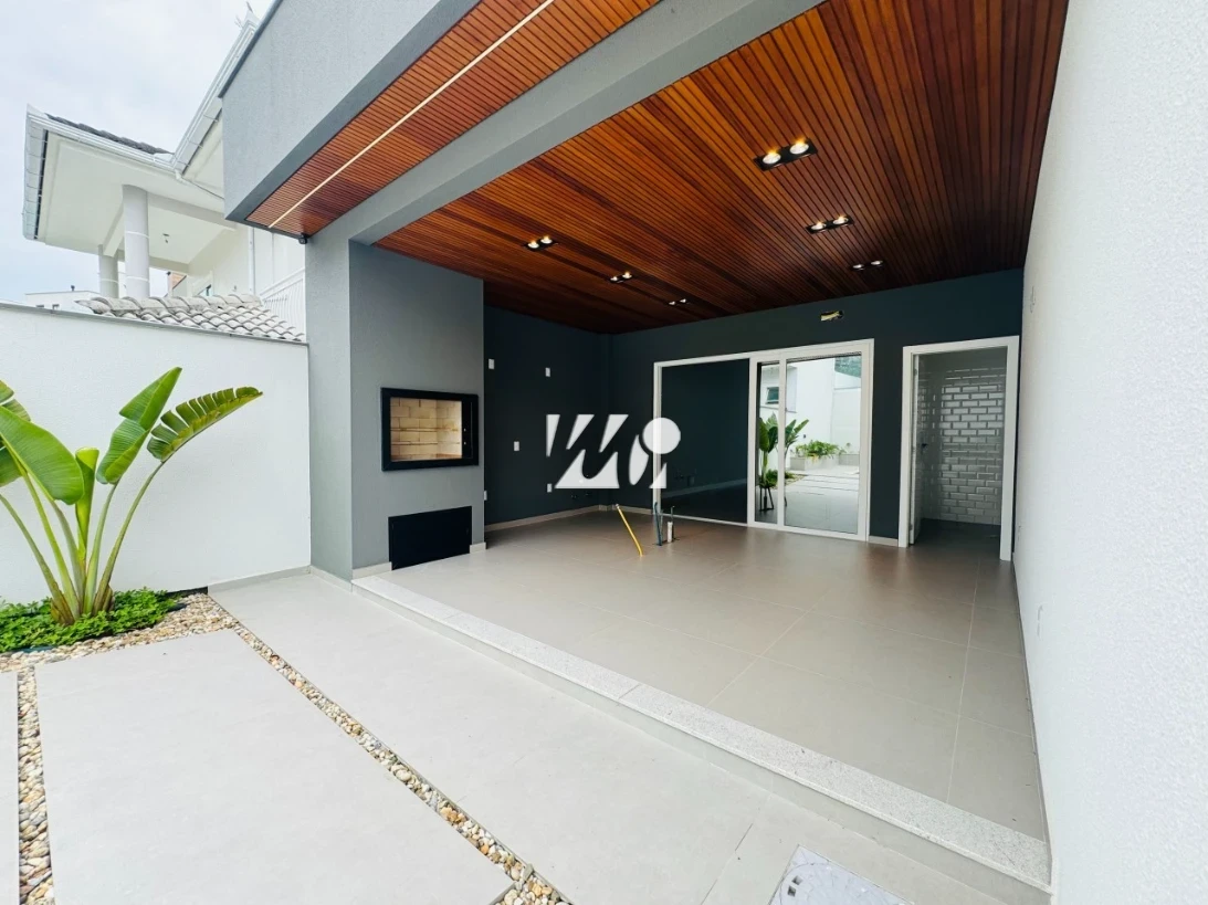 Casa em Pedra Branca, Palhoça. 3 quartos, 0m². Imagem 5 de 19