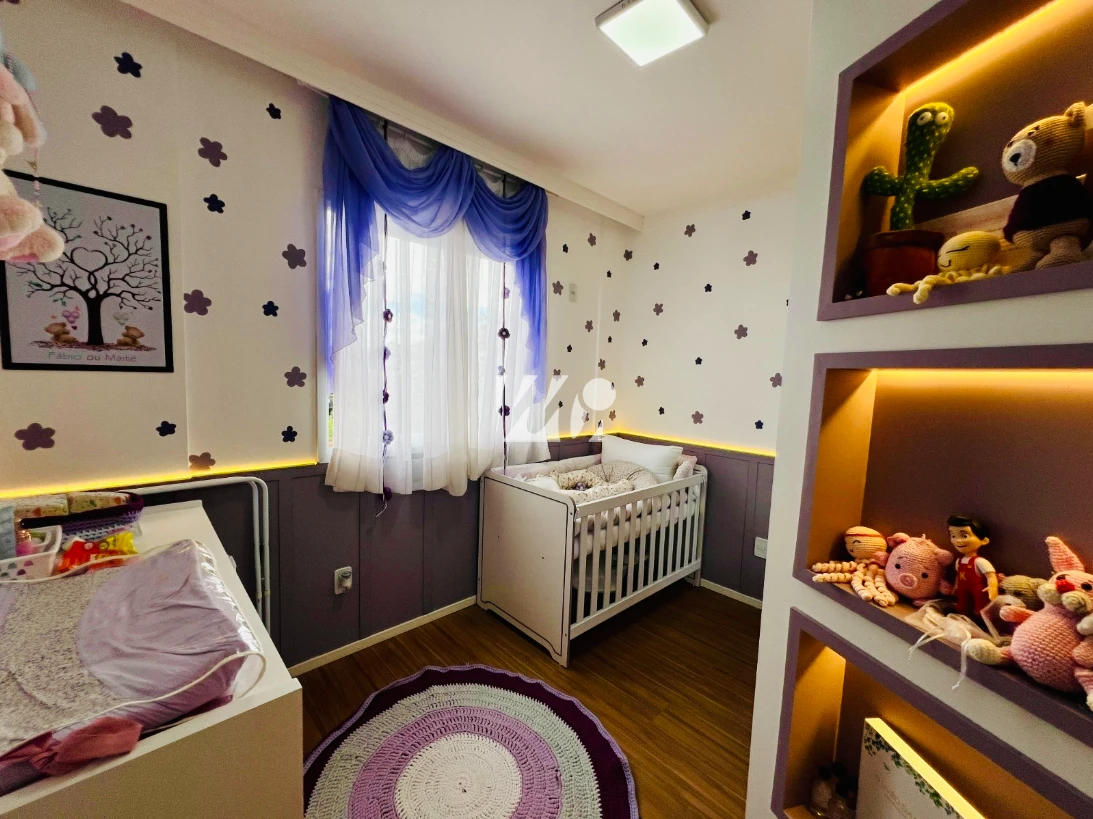 Apartamento em Pedra Branca, Palhoça. 2 quartos, 52m². Imagem 7 de 10