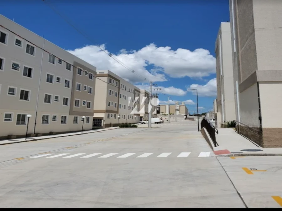 Apartamento em Serraria, São José . 2 quartos, 40m². Imagem 1 de 3