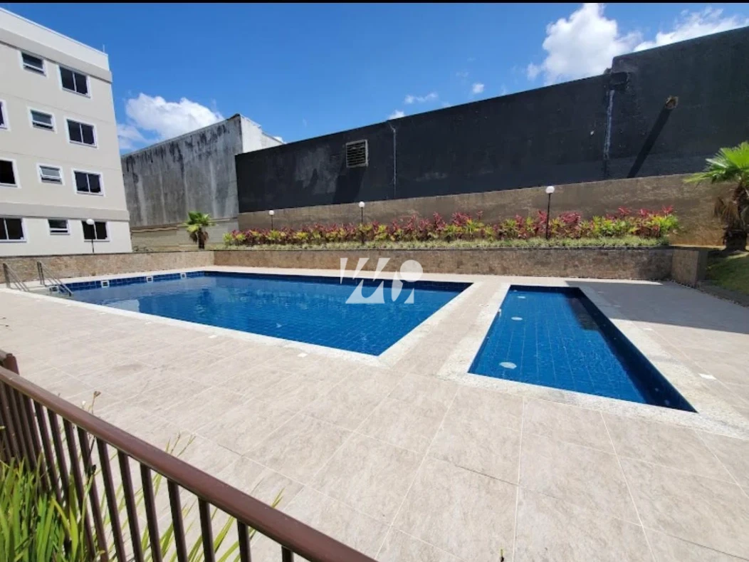 Apartamento em Serraria, São José . 2 quartos, 40m². Imagem 2 de 3