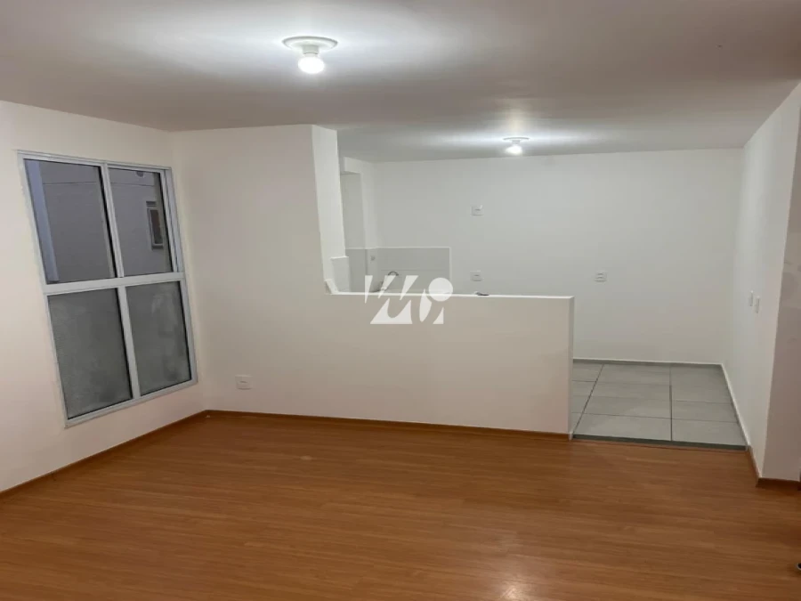 Apartamento em Serraria, São José . 2 quartos, 40m². Imagem 3 de 3