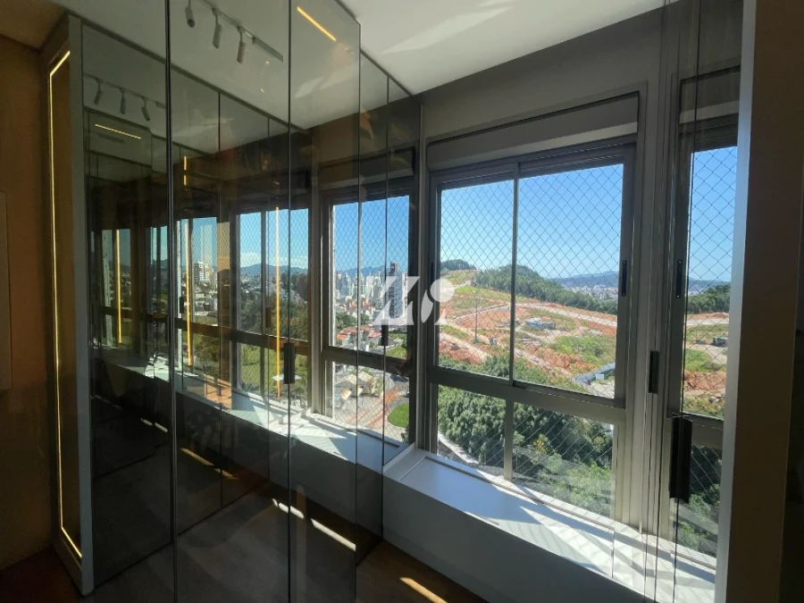 Apartamento em Pedra Branca, Palhoça. 3 quartos, 140m². Imagem 16 de 21