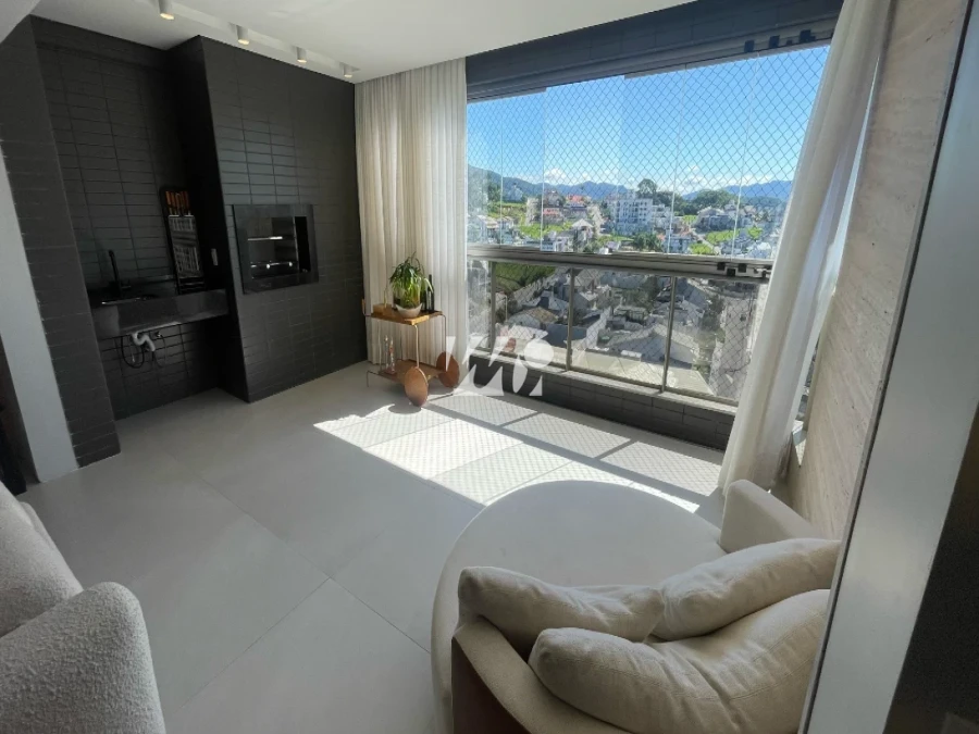 Apartamento em Pedra Branca, Palhoça. 3 quartos, 140m². Imagem 9 de 21