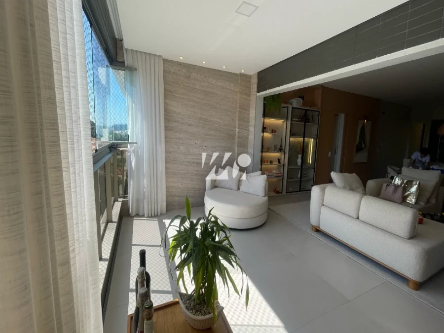 Apartamento em Pedra Branca, Palhoça. 3 quartos, 140m². Imagem 12 de 21