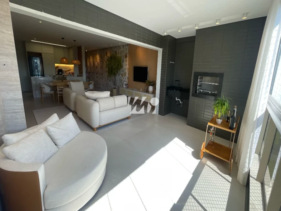 Apartamento em Pedra Branca, Palhoça. 3 quartos, 140m². Imagem 11 de 21