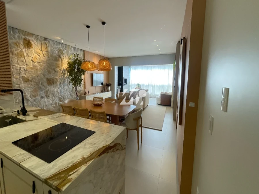 Apartamento em Pedra Branca, Palhoça. 3 quartos, 140m². Imagem 3 de 21