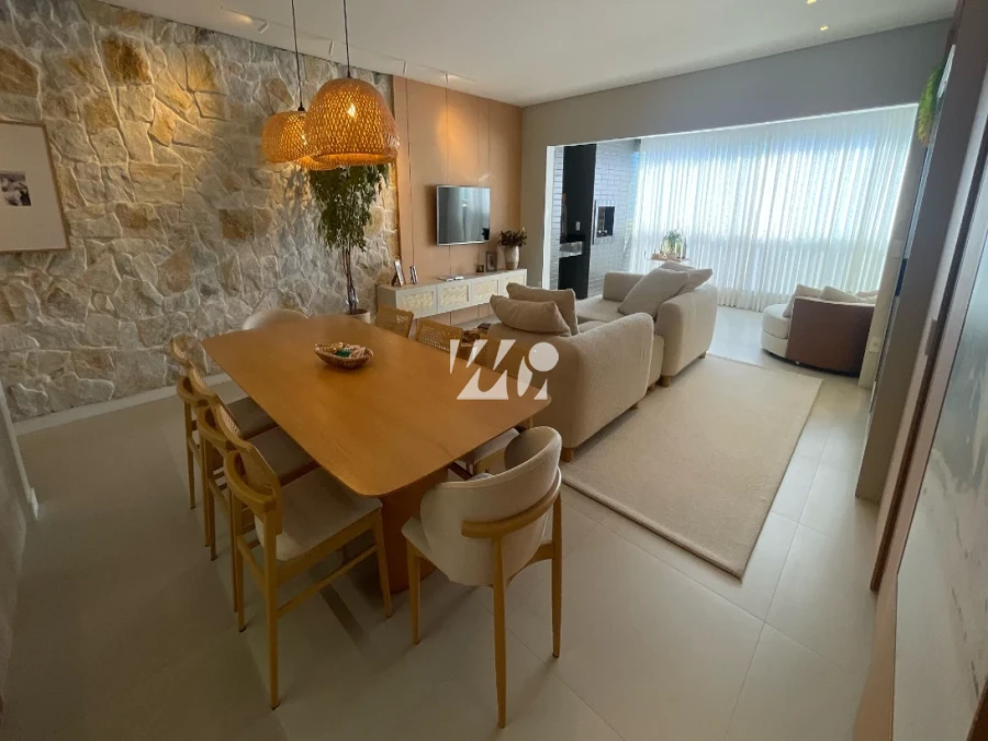 Apartamento em Pedra Branca, Palhoça. 3 quartos, 140m². Imagem 2 de 21