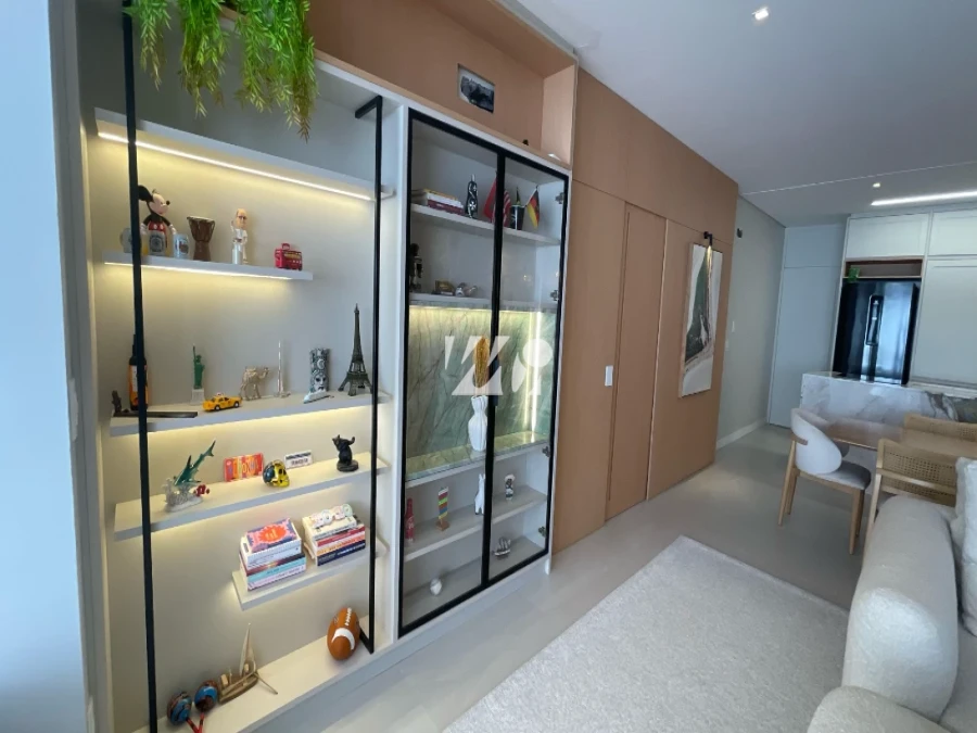 Apartamento em Pedra Branca, Palhoça. 3 quartos, 140m². Imagem 8 de 21