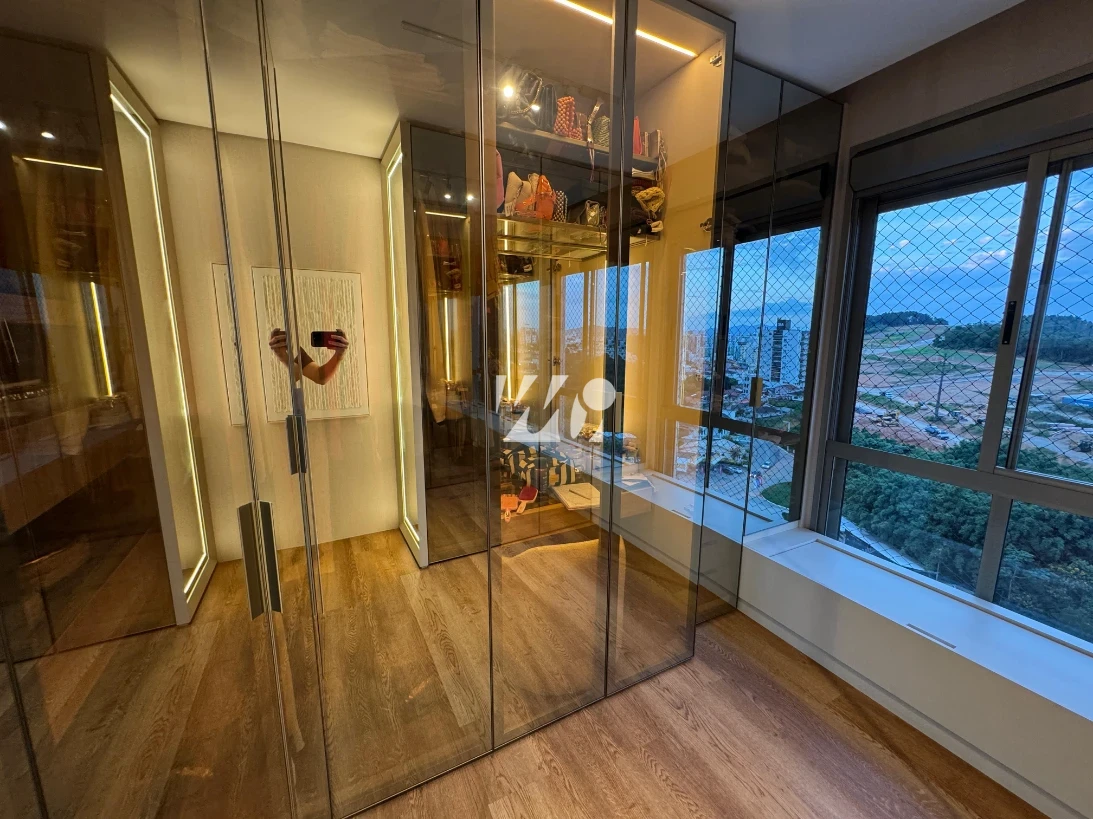 Apartamento em Pedra Branca, Palhoça. 3 quartos, 140m². Imagem 15 de 21