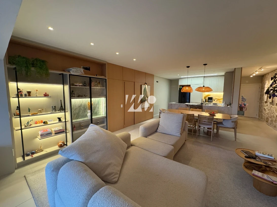 Apartamento em Pedra Branca, Palhoça. 3 quartos, 140m². Imagem 7 de 21