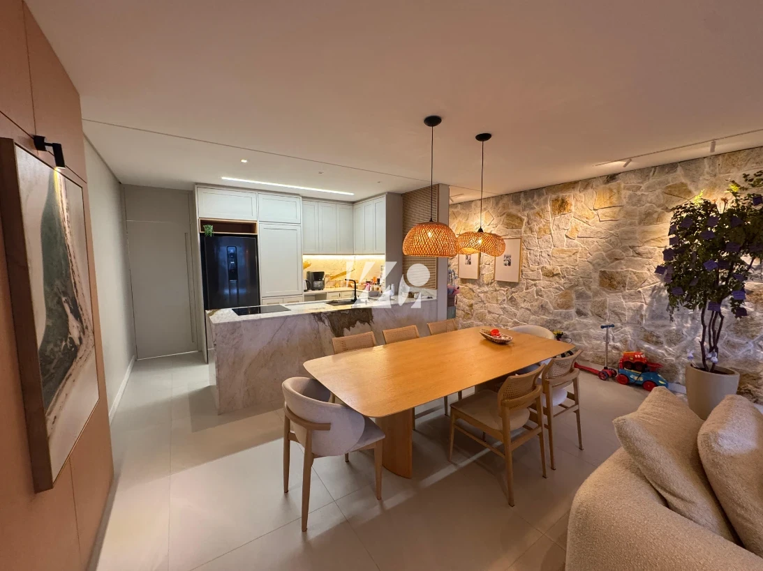 Apartamento em Pedra Branca, Palhoça. 3 quartos, 140m². Imagem 4 de 21