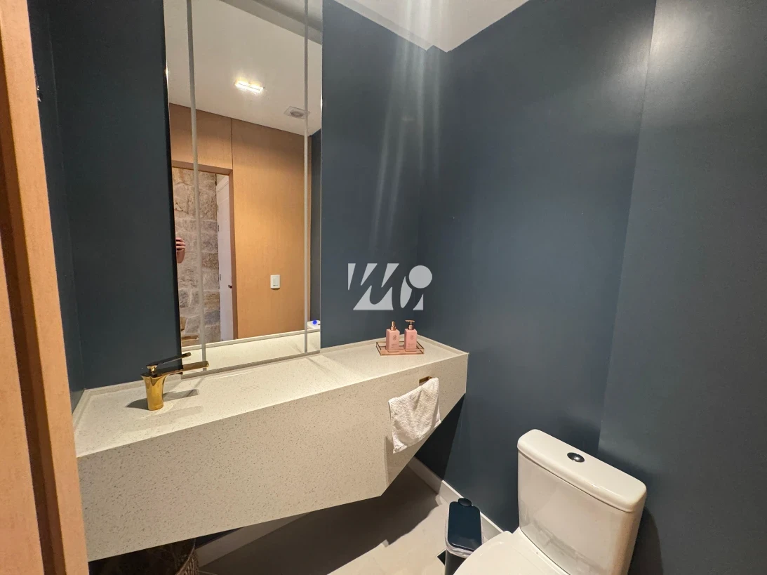 Apartamento em Pedra Branca, Palhoça. 3 quartos, 140m². Imagem 13 de 21