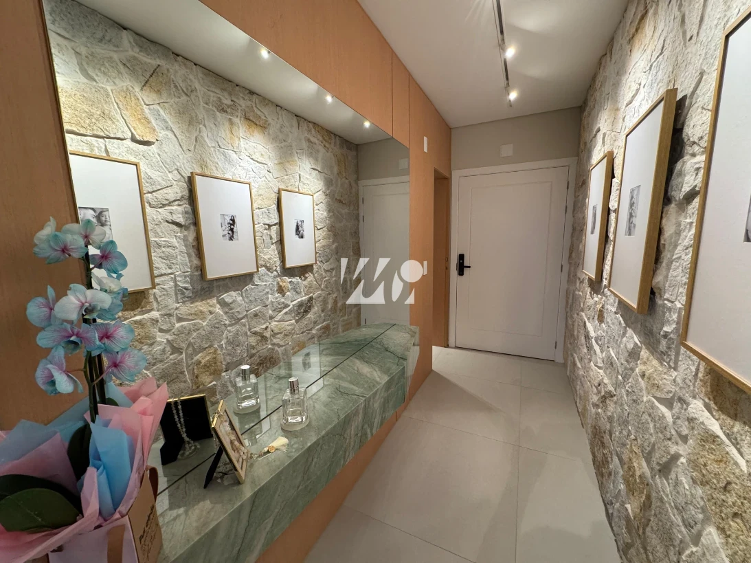 Apartamento em Pedra Branca, Palhoça. 3 quartos, 140m². Imagem 1 de 21