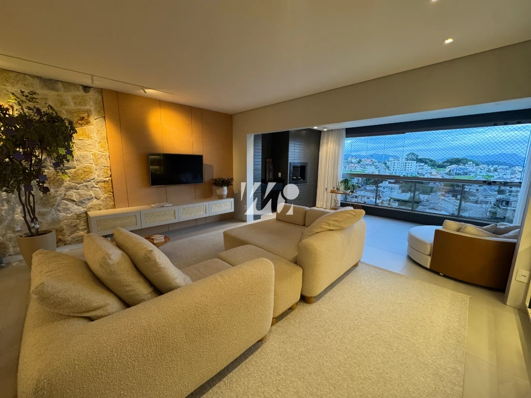 Apartamento em Pedra Branca, Palhoça. 3 quartos, 140m². Imagem 6 de 21