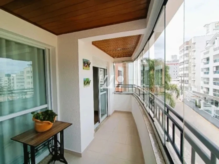 Apartamento em Pagani, Palhoça. 3 quartos, 96m². Imagem 1 de 20