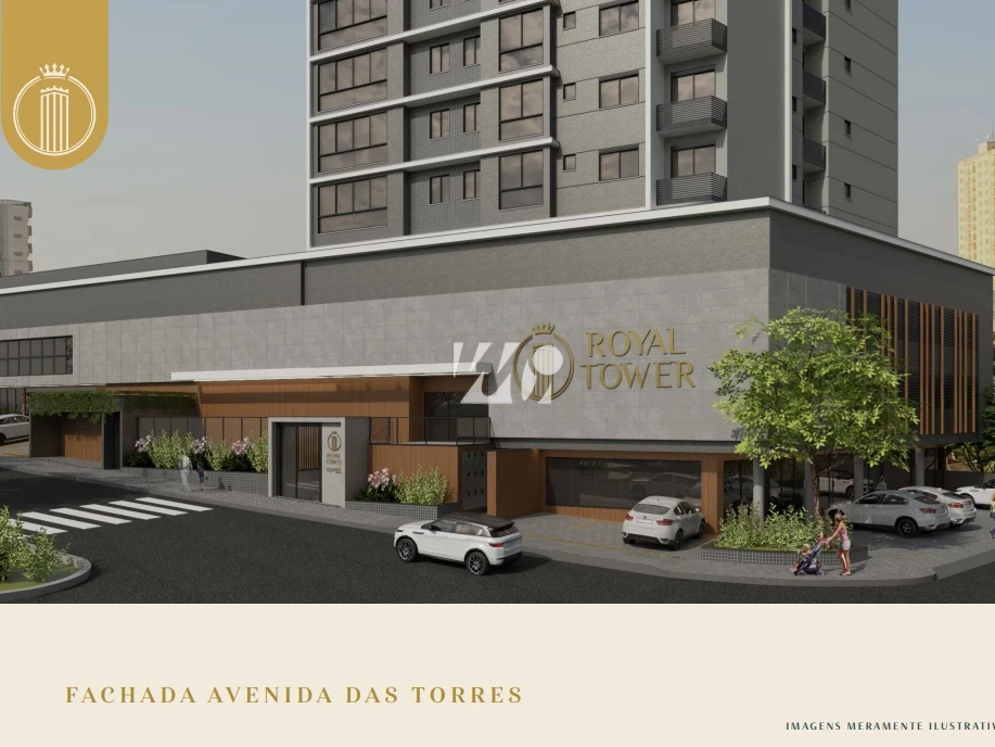 Apartamento em Pagani, Palhoça. 2 quartos, 72m². Imagem 10 de 17