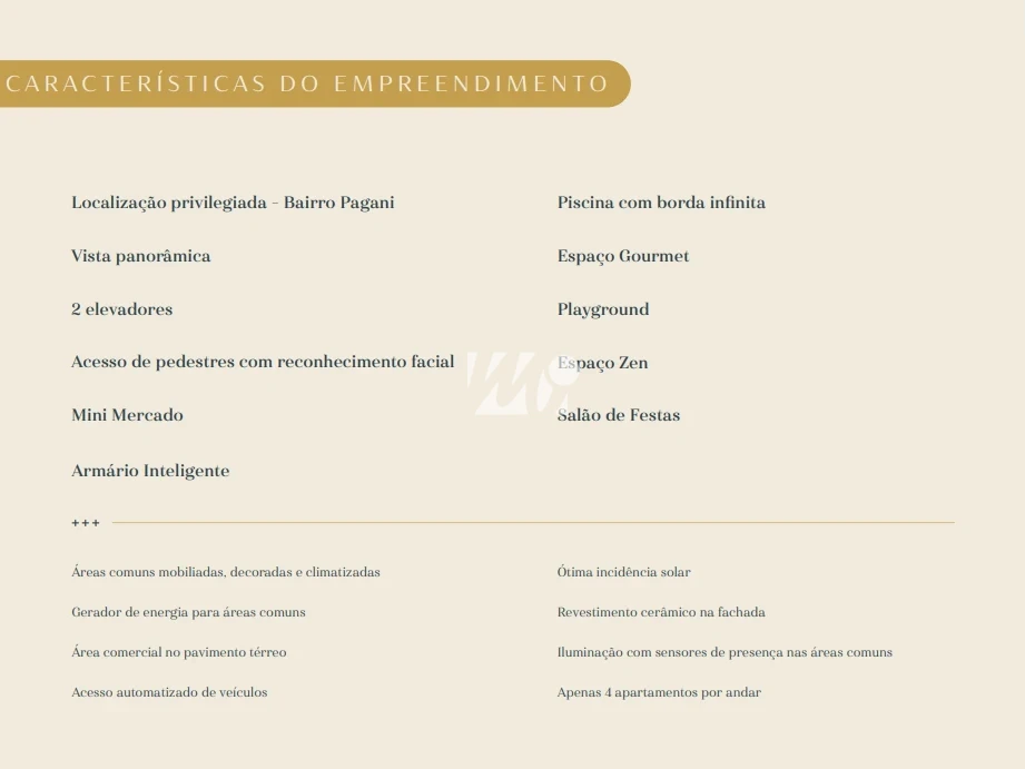 Apartamento em Pagani, Palhoça. 2 quartos, 72m². Imagem 16 de 17