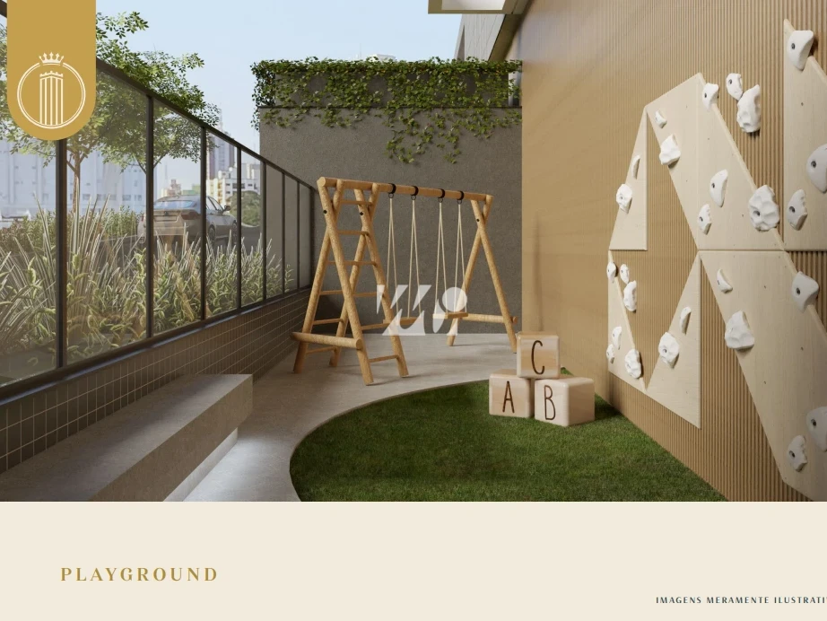 Apartamento em Pagani, Palhoça. 2 quartos, 72m². Imagem 7 de 17