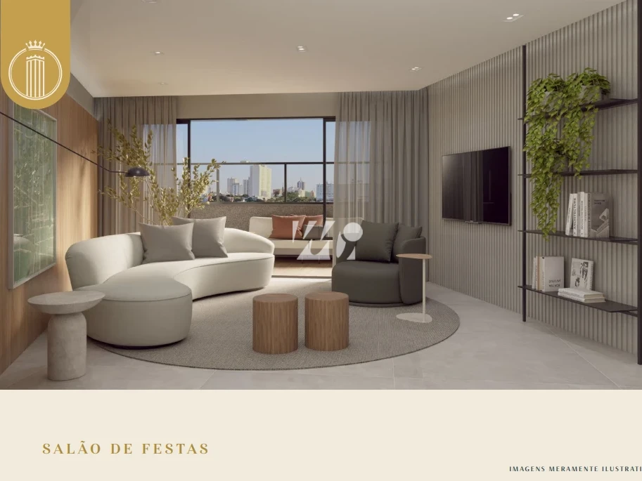 Apartamento em Pagani, Palhoça. 2 quartos, 72m². Imagem 5 de 17