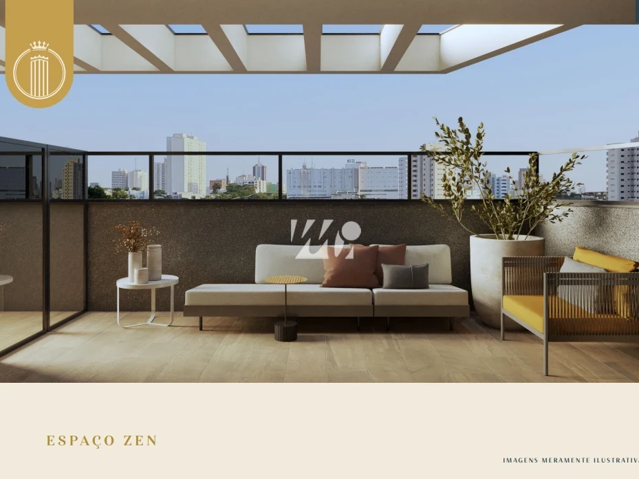 Apartamento em Pagani, Palhoça. 2 quartos, 72m². Imagem 3 de 17