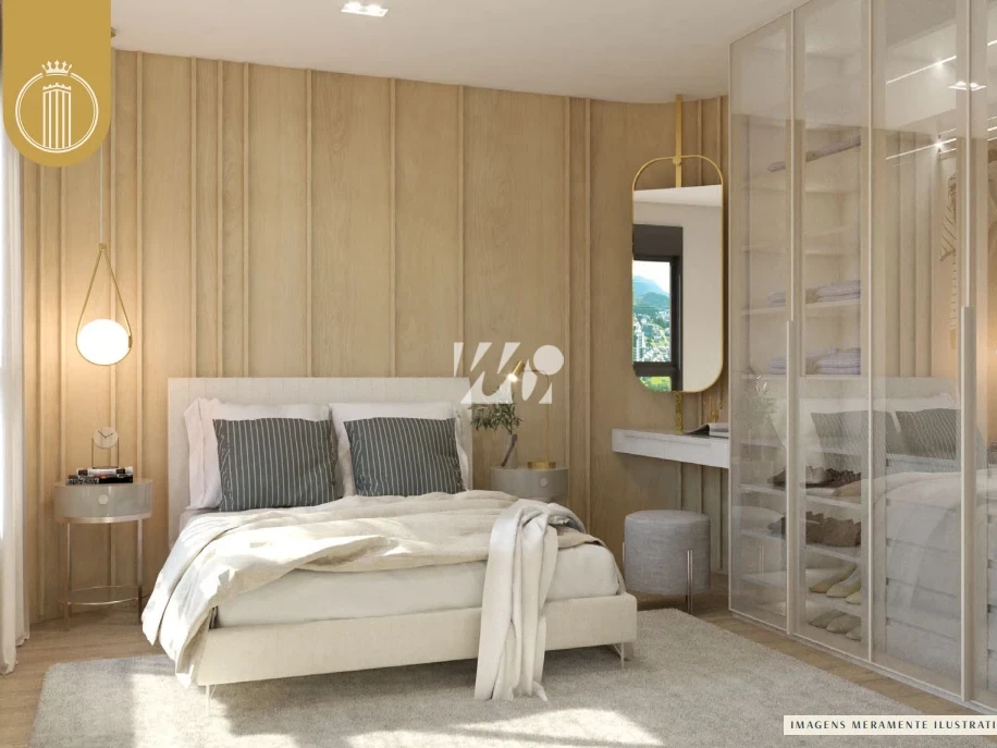 Apartamento em Pagani, Palhoça. 2 quartos, 72m². Imagem 14 de 17