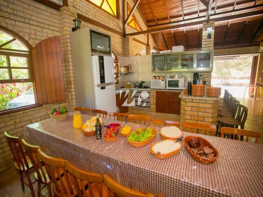 Sítio em Vargem Grande, Águas Mornas. 5 quartos, 200m². Imagem 17 de 21