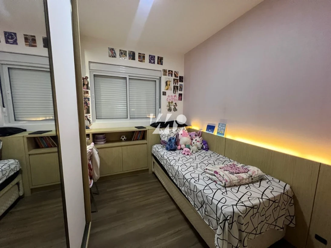 Apartamento em Pagani, Palhoça. 3 quartos, 86m². Imagem 14 de 16