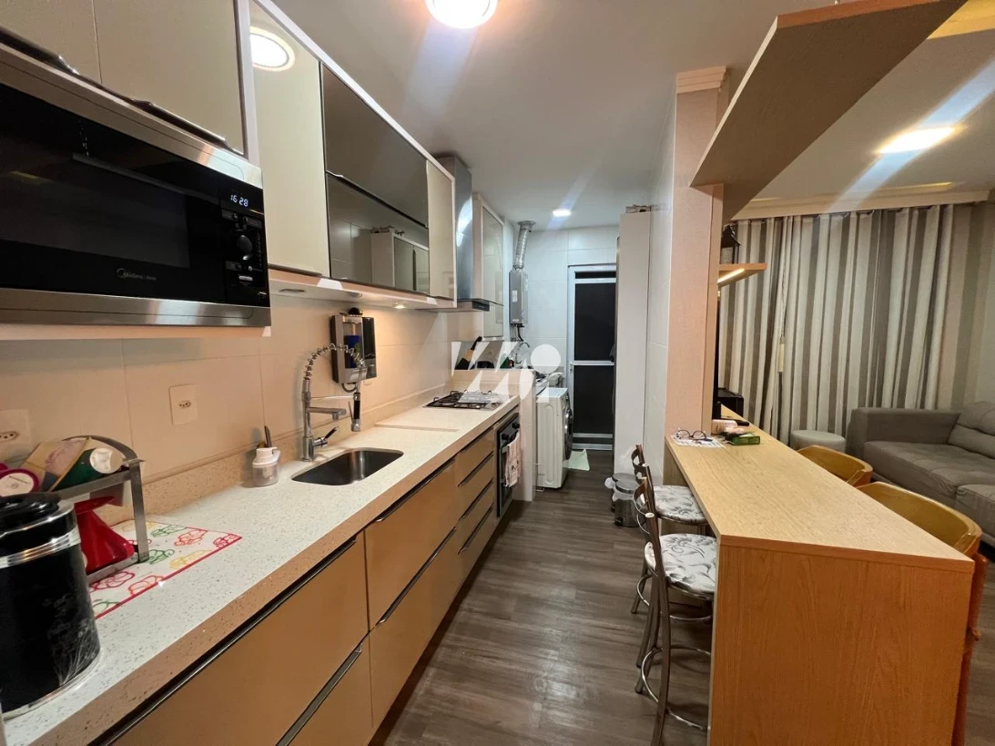 Apartamento em Pagani, Palhoça. 3 quartos, 86m². Imagem 5 de 16