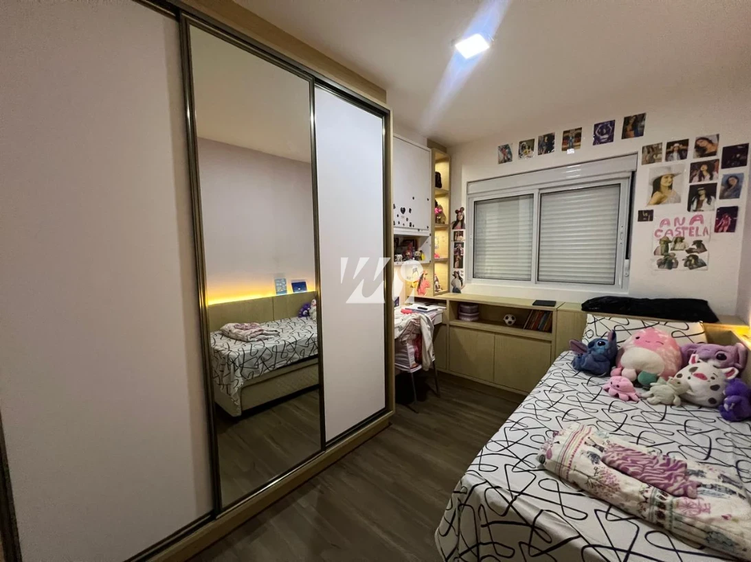 Apartamento em Pagani, Palhoça. 3 quartos, 86m². Imagem 13 de 16