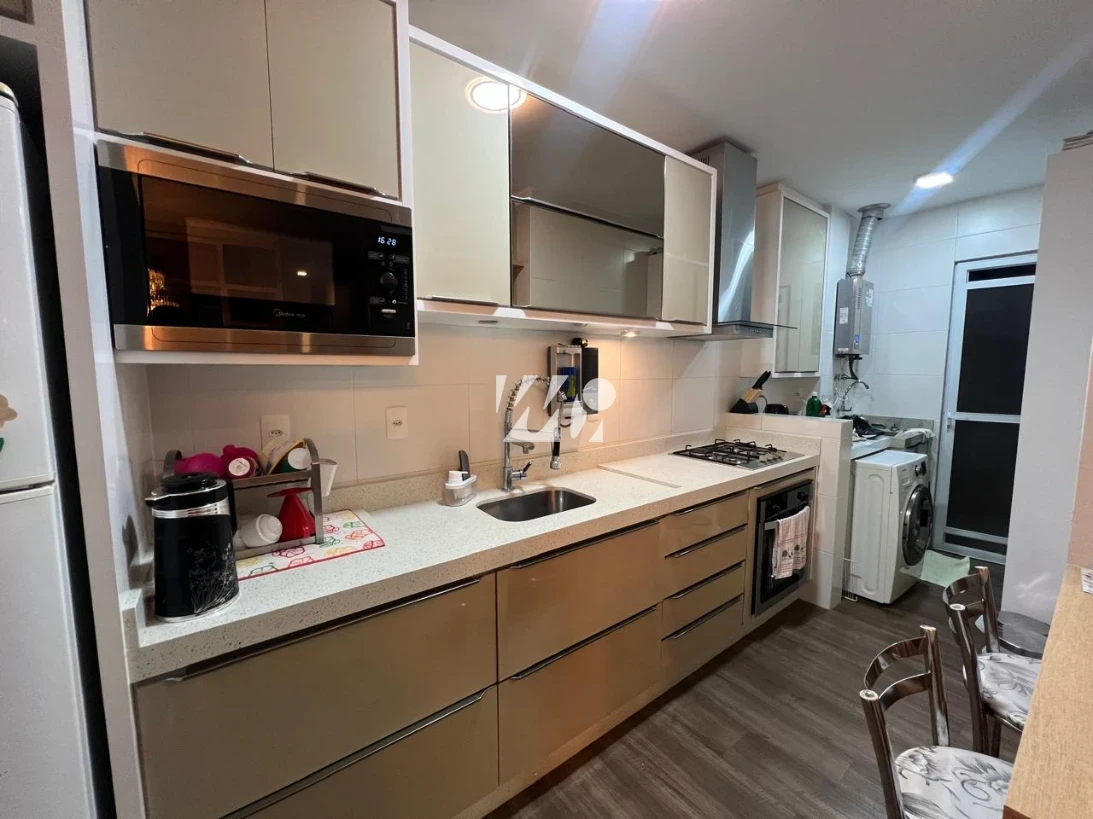 Apartamento em Pagani, Palhoça. 3 quartos, 86m². Imagem 4 de 16