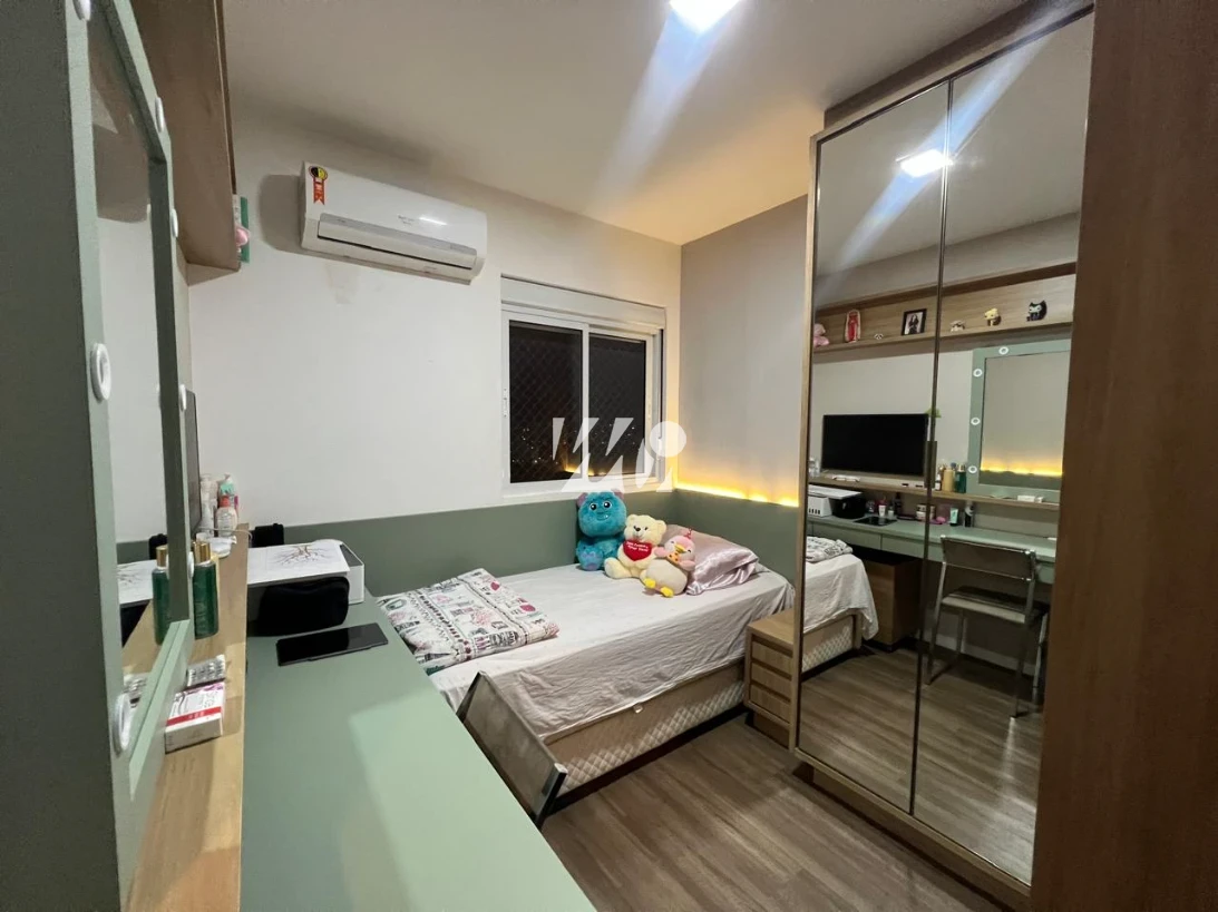 Apartamento em Pagani, Palhoça. 3 quartos, 86m². Imagem 8 de 16