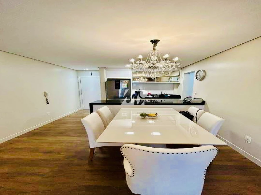 Apartamento em Aririú, Palhoça. 3 quartos, 113m². Imagem 3 de 14