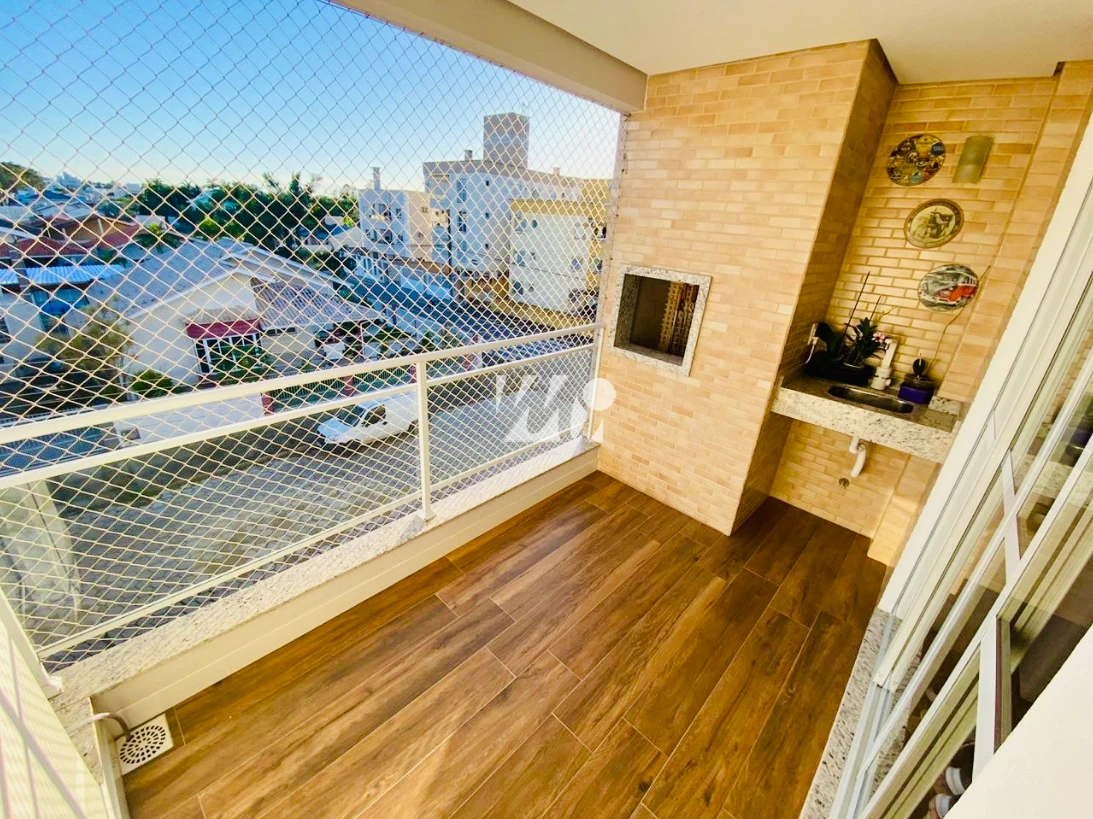 Apartamento em Aririú, Palhoça. 3 quartos, 113m². Imagem 5 de 14