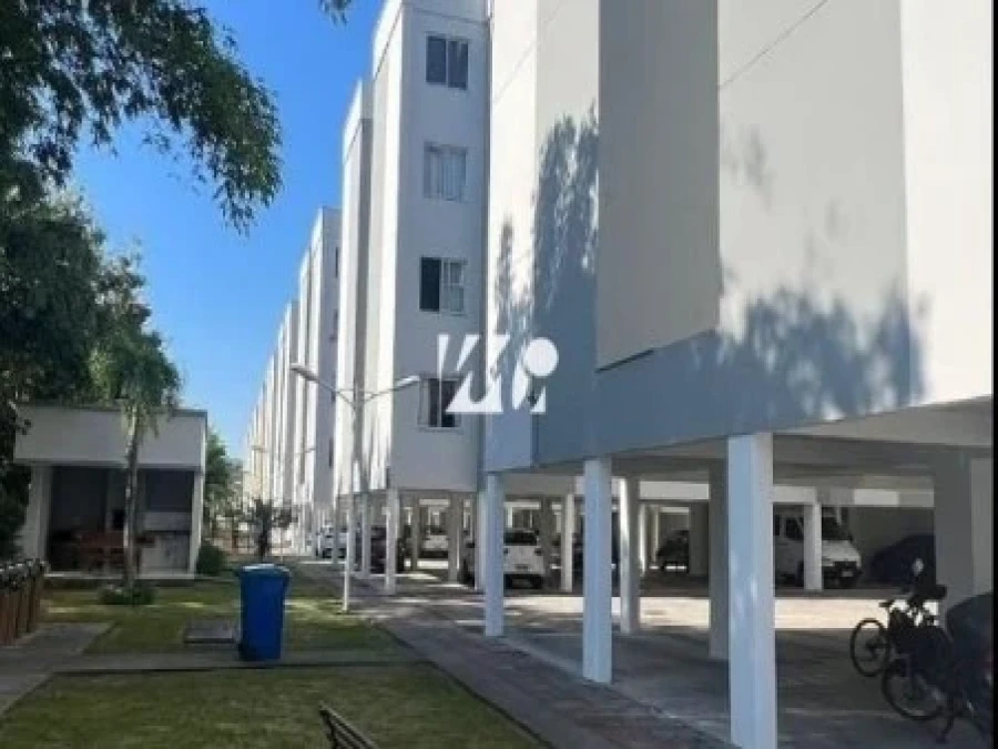 Apartamento em Barra do Aririú, Palhoça. 2 quartos, 53m². Imagem 9 de 18