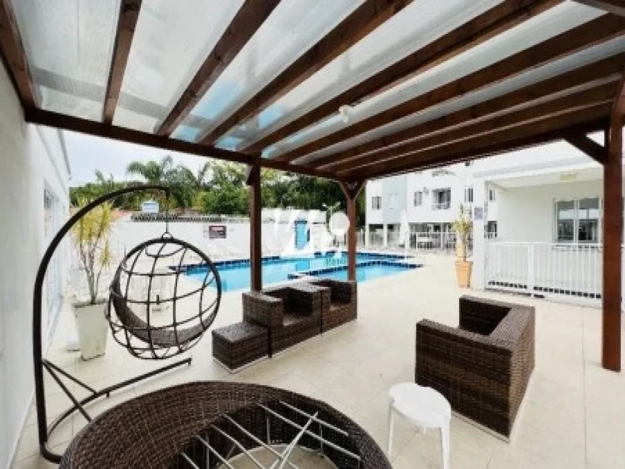 Apartamento em Barra do Aririú, Palhoça. 2 quartos, 53m². Imagem 10 de 18