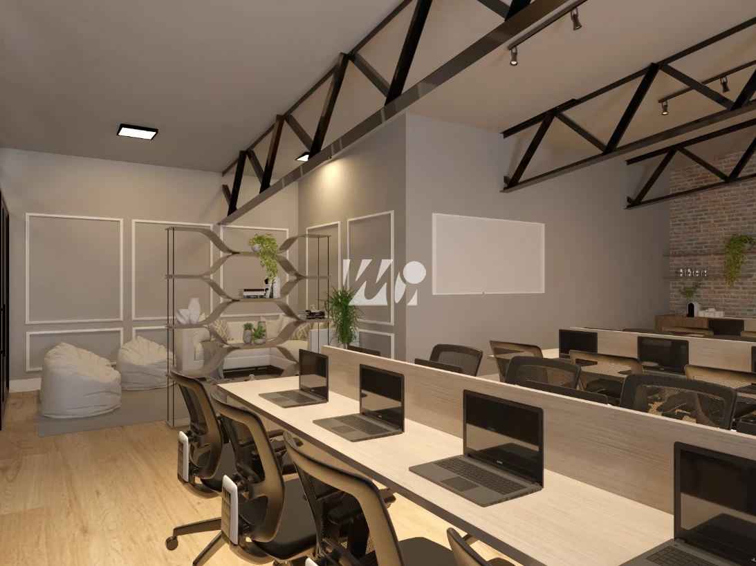 Escritório/Sala em Pedra Branca, Palhoça. 0 quartos, 207m². Imagem 14 de 18