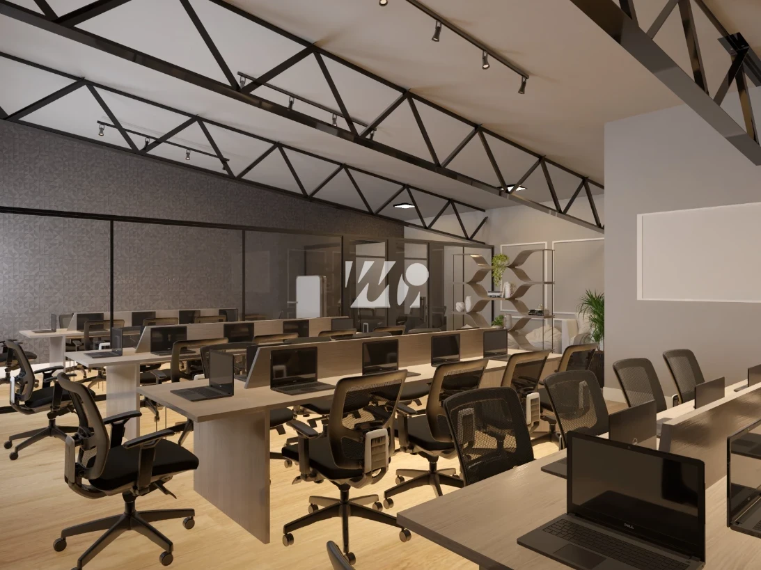 Escritório/Sala em Pedra Branca, Palhoça. 0 quartos, 207m². Imagem 16 de 18