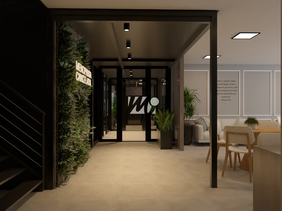 Escritório/Sala em Pedra Branca, Palhoça. 0 quartos, 207m². Imagem 17 de 18