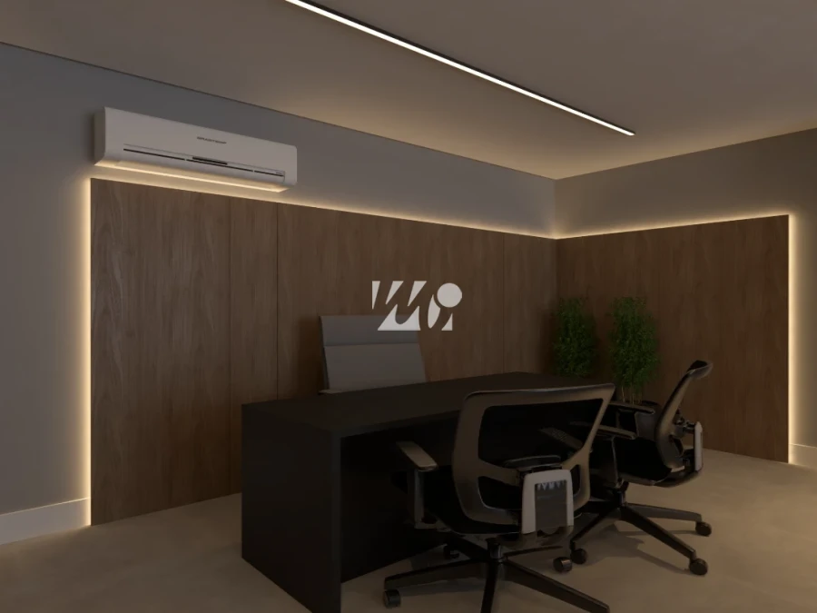 Escritório/Sala em Pedra Branca, Palhoça. 0 quartos, 207m². Imagem 6 de 18