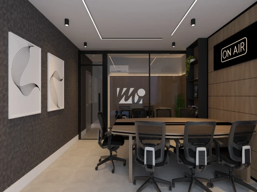 Escritório/Sala em Pedra Branca, Palhoça. 0 quartos, 207m². Imagem 8 de 18