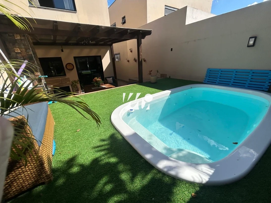 Casa em Passa Vinte, Palhoça. 3 quartos, 105m². Imagem 16 de 17