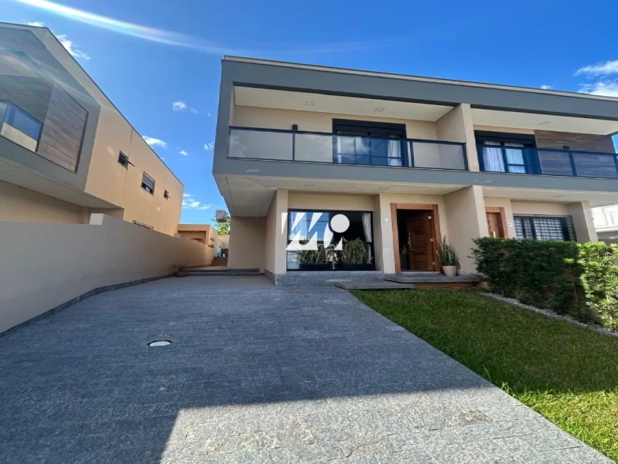 Casa em Passa Vinte, Palhoça. 3 quartos, 105m². Imagem 17 de 17