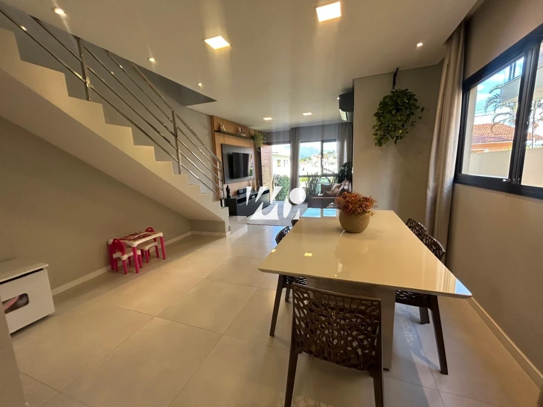 Casa em Passa Vinte, Palhoça. 3 quartos, 105m². Imagem 2 de 17