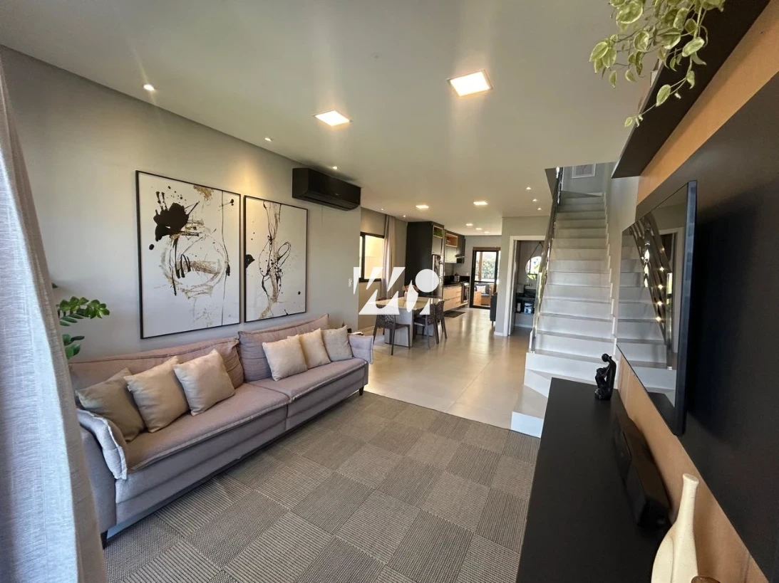 Casa em Passa Vinte, Palhoça. 3 quartos, 105m². Imagem 1 de 17