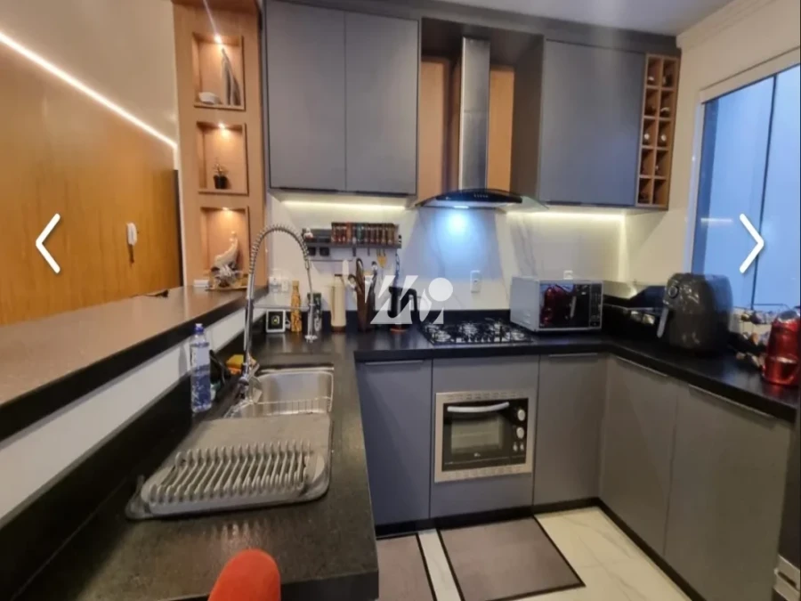 Casa em Nova Palhoça, Palhoça. 3 quartos, 197m². Imagem 3 de 20