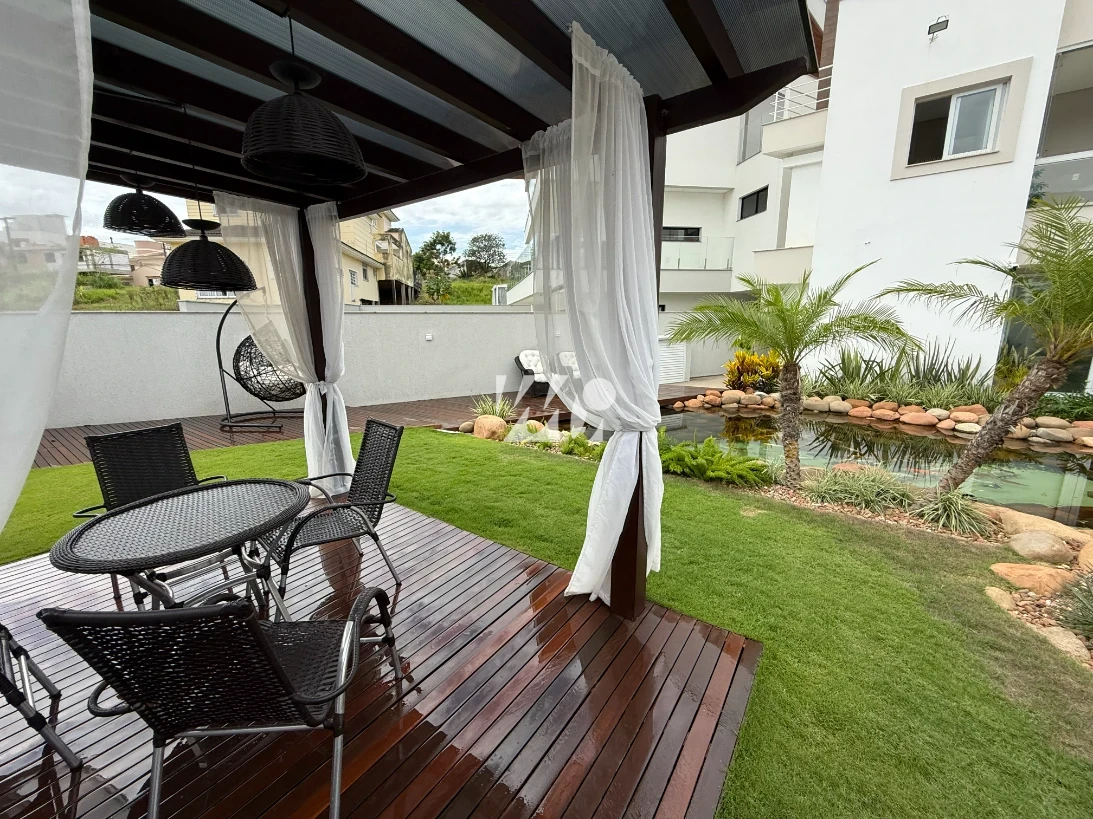 Casa em Pedra Branca, Palhoça. 3 quartos, 640m². Imagem 18 de 20