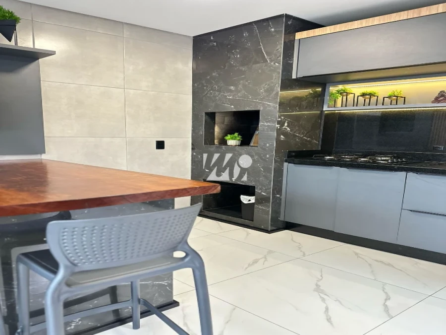 Casa em Ponte do Imaruim, Palhoça. 3 quartos, 231m². Imagem 5 de 24