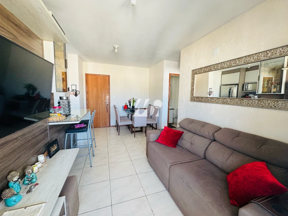 Apartamento em Pagani, Palhoça. 2 quartos, 67m². Imagem 6 de 21