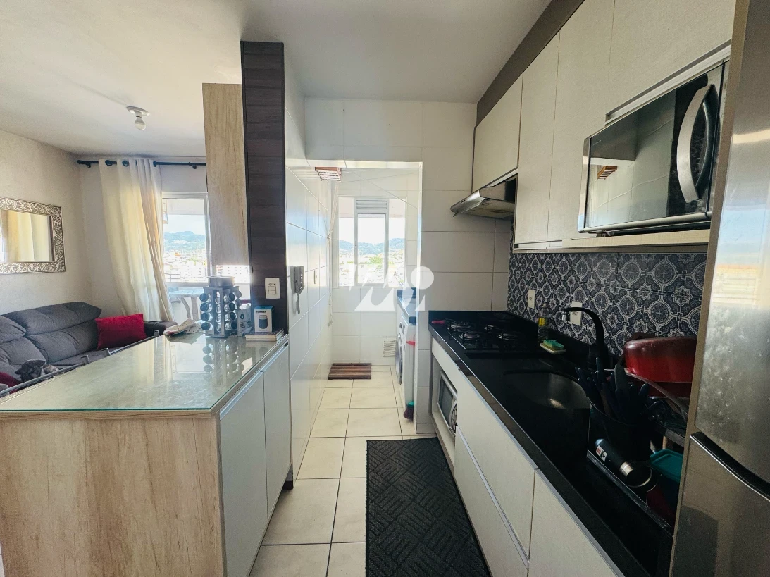 Apartamento em Pagani, Palhoça. 2 quartos, 67m². Imagem 4 de 21