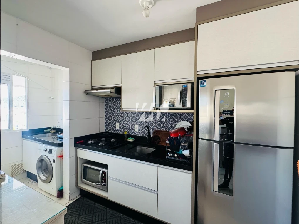 Apartamento em Pagani, Palhoça. 2 quartos, 67m². Imagem 5 de 21